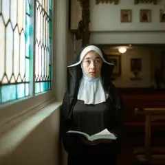 Maria Simma - poznaj prawdę o uznaniu jej objawień przez Kościół katolicki