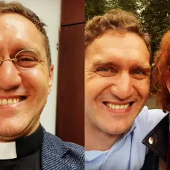Ksiądz katolicki z rodziną - poznaj zasady obrządku greckokatolickiego