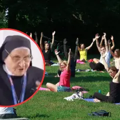 Czy joga to grzech dla katolika? Poznaj stanowisko Kościoła i ekspertów