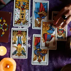 Czy tarot to grzech w oczach Kościoła - poznaj oficjalne stanowisko duchownych