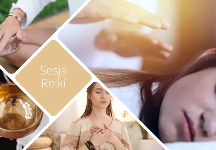 Sesja Reiki: dotyk dłoni, dźwięk misy, spokój. Dowiedz się, reiki co to jest i jak działa.