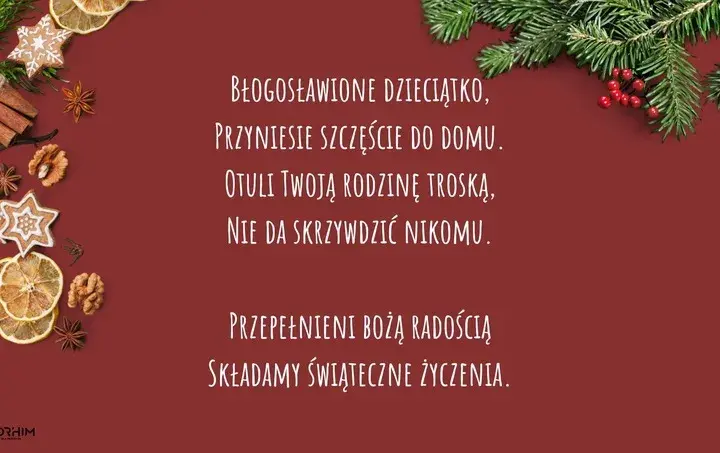 Najpiękniejsze słowa do życzeń na święta: wzruszające przykłady i inspiracje