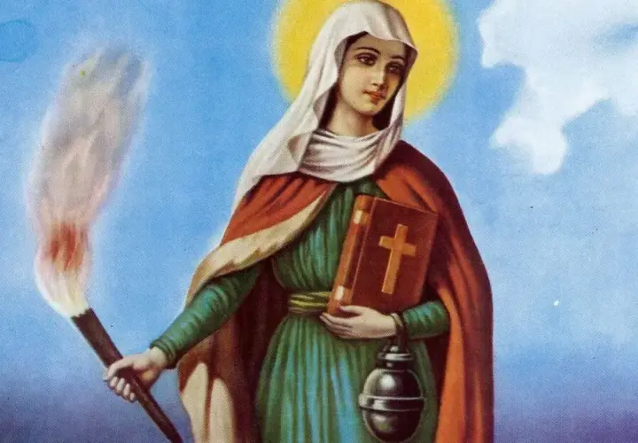 Święta Marta czego jest patronką - poznaj wszystkie obszary jej opieki