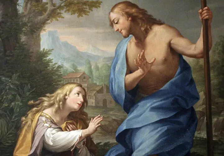 Święta Maria Magdalena patronka nawróconych i kobiet - poznaj jej opiekę