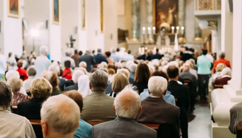 Obowiązek kościelny po wigilii paschalnej: co mówią przepisy Kościoła