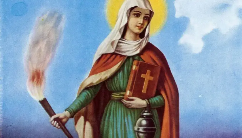 Święta Marta czego jest patronką - poznaj wszystkie obszary jej opieki