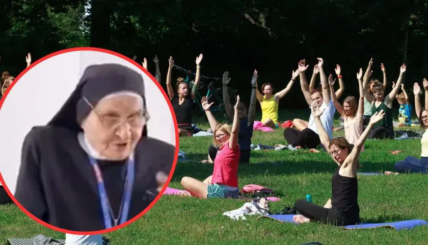 Czy joga to grzech dla katolika? Poznaj stanowisko Kościoła i ekspertów