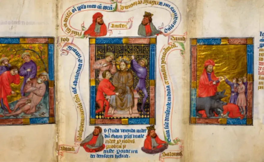 Eunuch w Biblii i historii - co naprawdę oznacza?