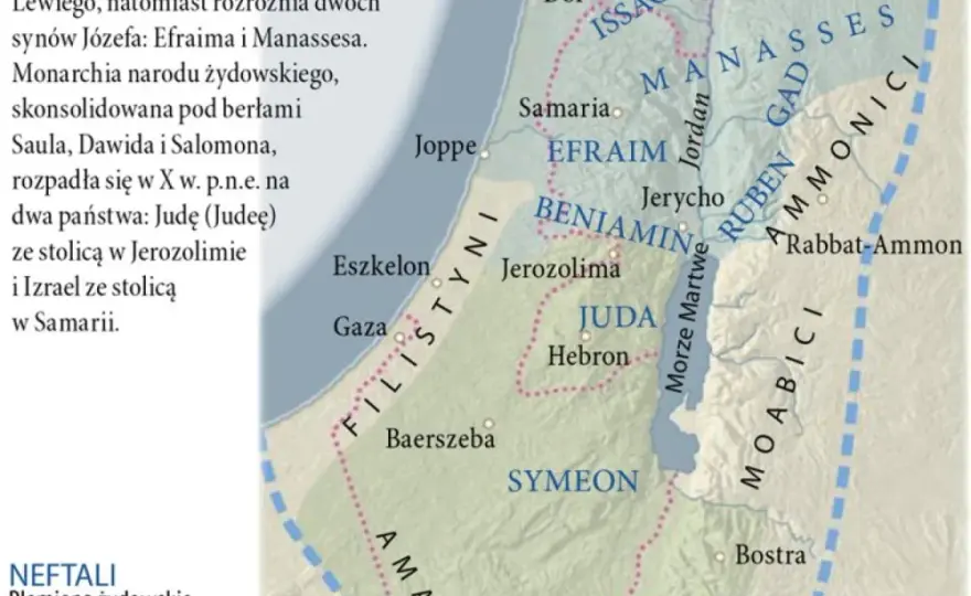 Jedyny Stwórca - monoteizm, judaizm, chrześcijaństwo, islam