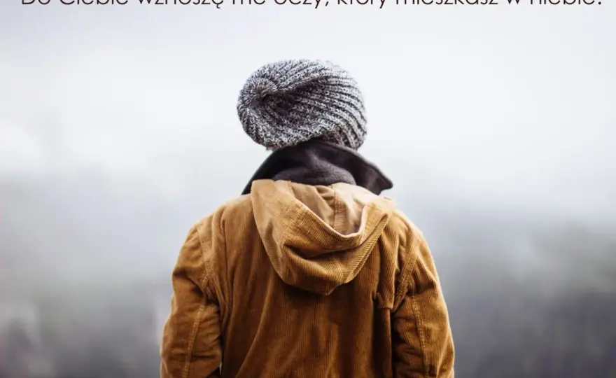 Psalm 134 - nocna modlitwa czuwania i błogosławieństwa