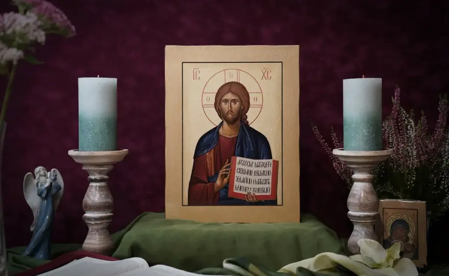 Chrystus Pantokrator - znaczenie ikony i jej biblijne źródła