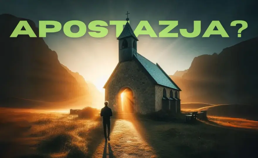 Apostazja w Polsce - procedura, skutki i co musisz wiedzieć