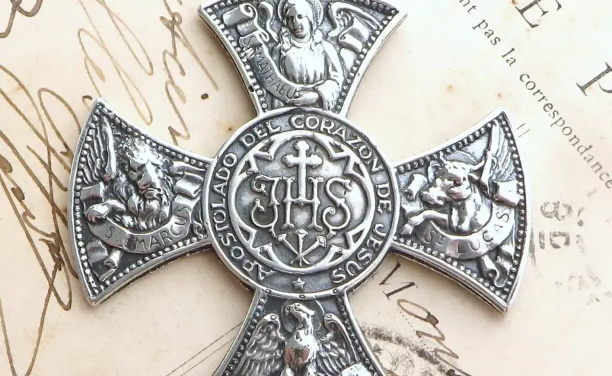 Symbole ewangelistów - co oznaczają lew, wół, człowiek i orzeł?