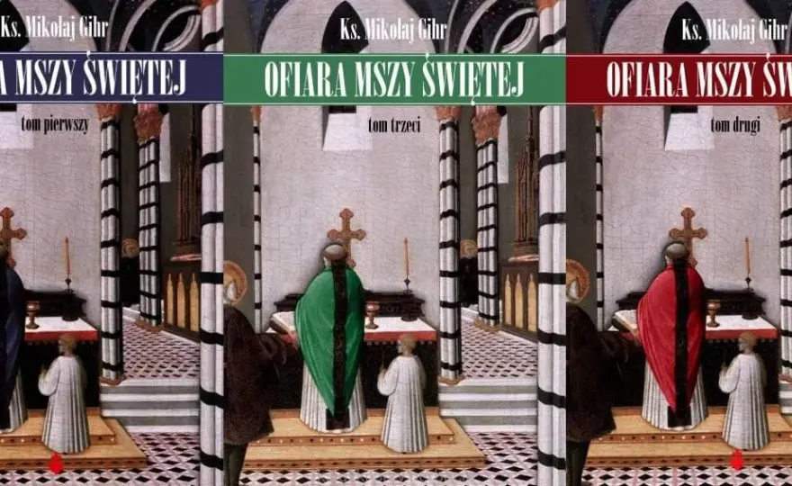 Kompletna lista tekstów, co mówi ksiądz na mszy świętej - poradnik liturgiczny