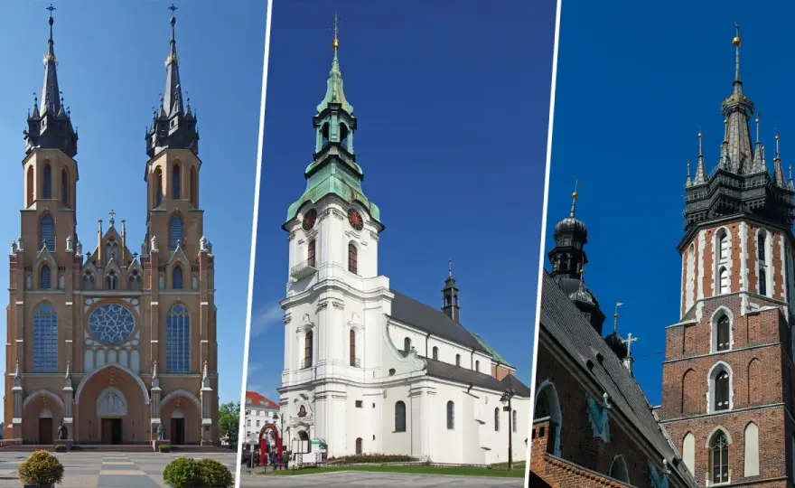 Kolegiata - Co to jest? Różnice od katedry i bazyliki