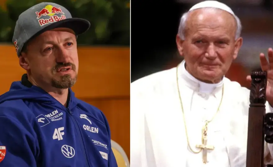 Adam Małysz nie jest katolikiem - poznaj prawdziwe wyznanie mistrza
