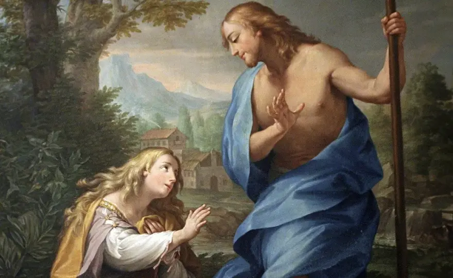 Święta Maria Magdalena patronka nawróconych i kobiet - poznaj jej opiekę