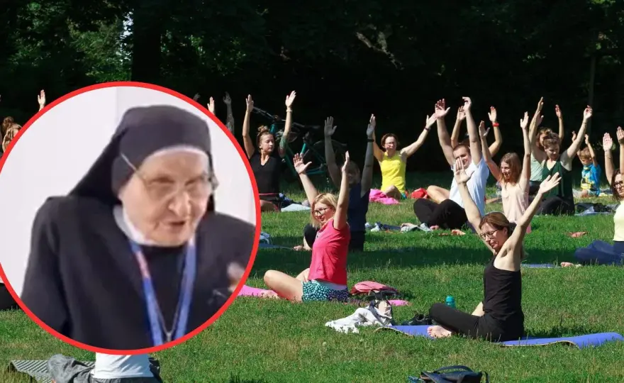 Czy joga to grzech dla katolika? Poznaj stanowisko Kościoła i ekspertów