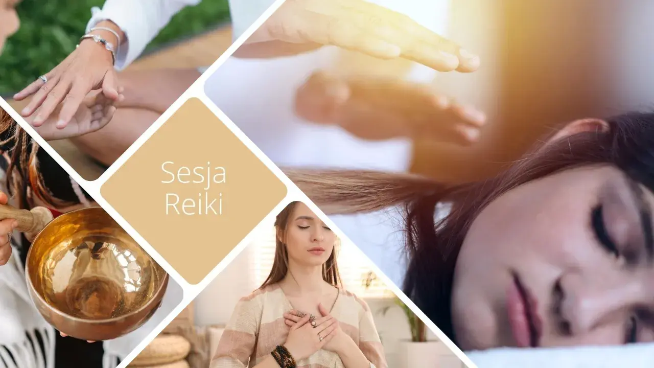 Sesja Reiki: dotyk dłoni, dźwięk misy, spokój. Dowiedz się, reiki co to jest i jak działa.
