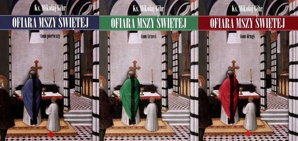 Kompletna lista tekstów, co mówi ksiądz na mszy świętej - poradnik liturgiczny