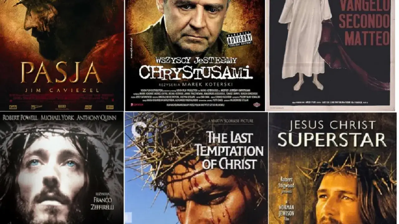 Zdjęcie Najważniejsze filmy które powinien obejrzeć każdy katolik - duchowa przemiana
