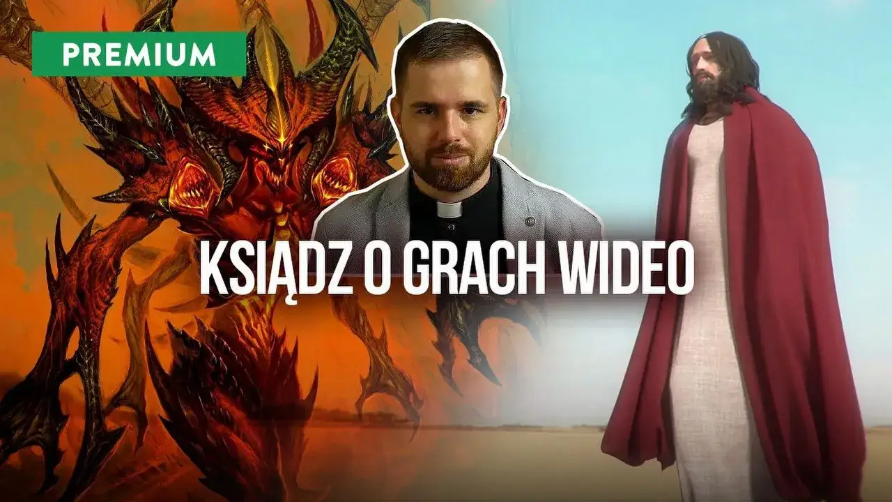 Zdjęcie Czy granie w gry to grzech? Poznaj prawdę z perspektywy wiary katolickiej