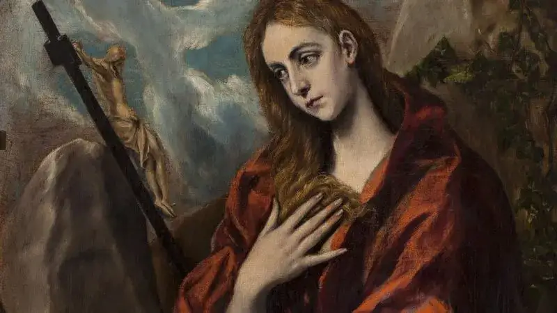 Zdjęcie Święta Maria Magdalena patronka nawróconych i kobiet - poznaj jej opiekę