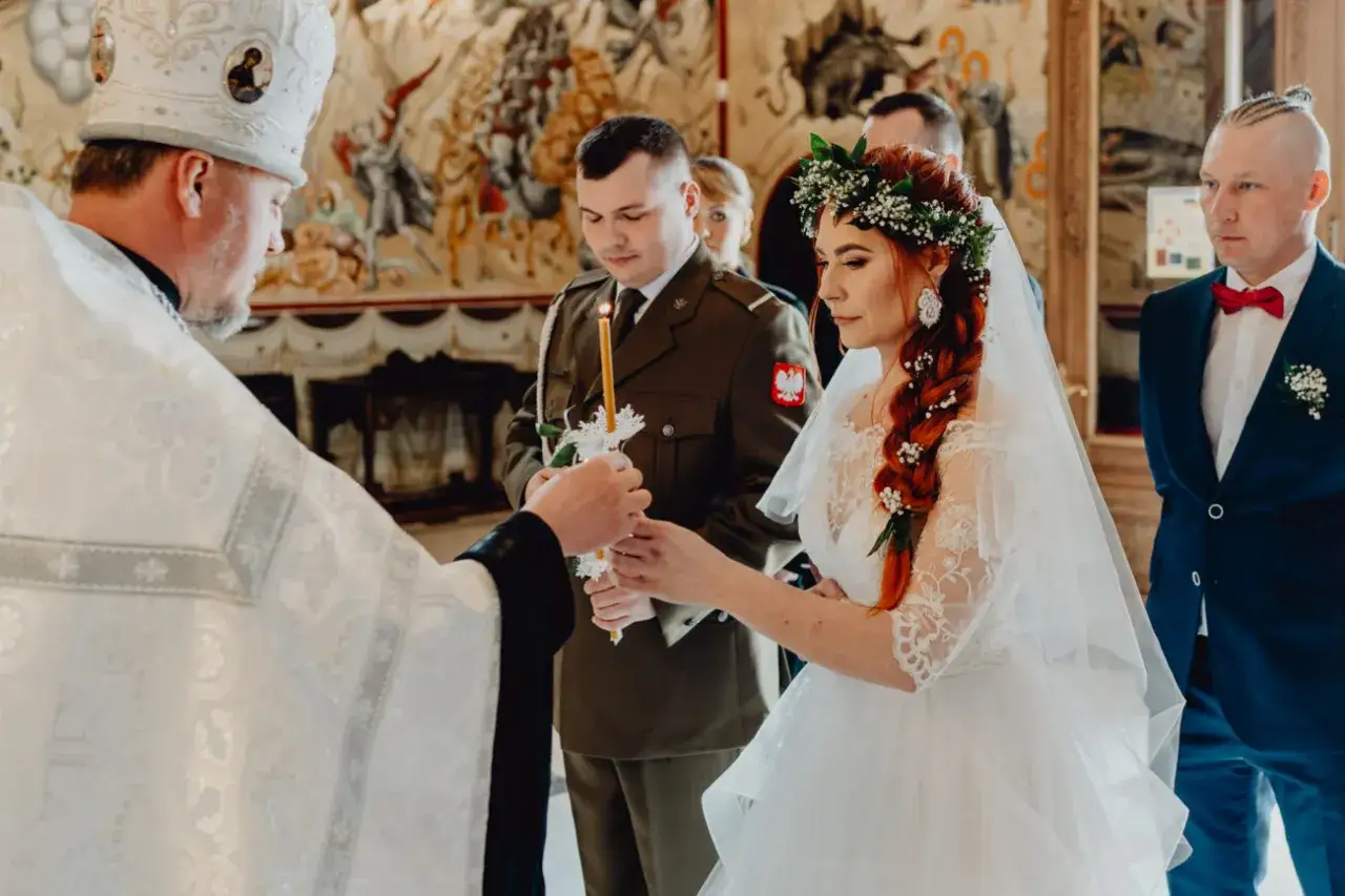 Zdjęcie Ślub katolika z prawosławnym - zasady uznawania przez Kościół katolicki
