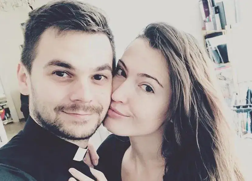 Zdjęcie Ksiądz katolicki z rodziną - poznaj zasady obrządku greckokatolickiego